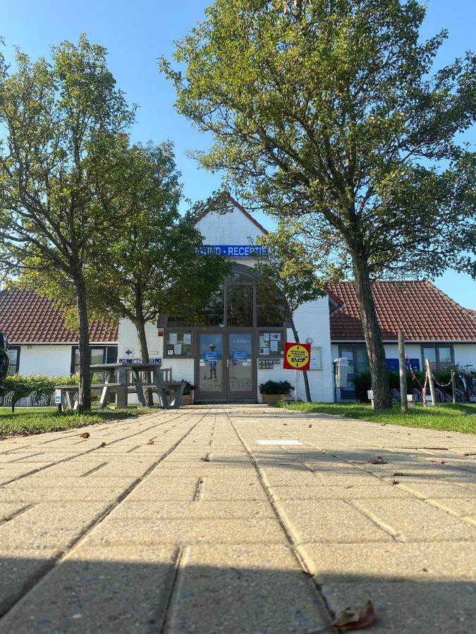 Zeepark Zeewind 호텔 브레데네 외부 사진